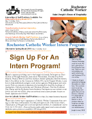 Intern Program