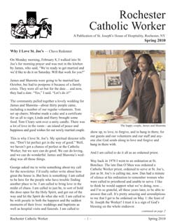 Spring-2010 Newsletter